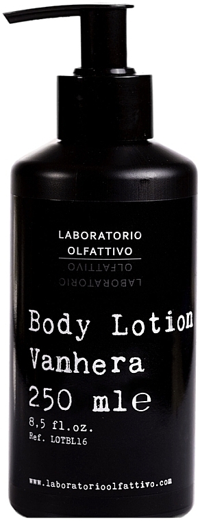 Laboratorio Olfattivo Vanhera - Körperlotion — Bild N1