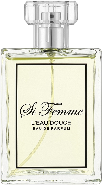 Real Time Si Femme L'eau Douce - Eau de Parfum — Bild N1