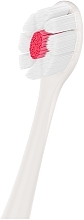 Zahnbürste weich 3D Density weiß-rosa - Colgate 3D Density Soft Toothbrush — Bild N3