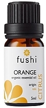 Düfte, Parfümerie und Kosmetik Orangenöl - Fushi Orange Essential Oil
