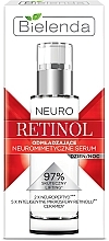 Düfte, Parfümerie und Kosmetik Verjüngendes Gesichtsserum - Bielenda Neuro Retinol