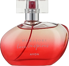 Düfte, Parfümerie und Kosmetik Avon Herstory Love Inspires - Eau de Parfum