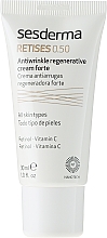 Regenerierende Anti-Falten Gesichtscreme mit Retinol und Vitamin C - SesDerma Laboratories Retises 0.50% Antiwrinkle Regenerative Cream Forte — Bild N2