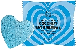 Düfte, Parfümerie und Kosmetik Badebombe Kokosnuss - The Body Shop Coconut Bath Bubble