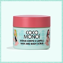 Haar- und Körperpeeling - Coco Monoi Hair And Body Scrub  — Bild N2
