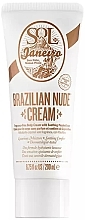 Düfte, Parfümerie und Kosmetik Unparfümierte feuchtigkeitsspendende Körpercreme - Sol de Janeiro Brazilian Nude Cream