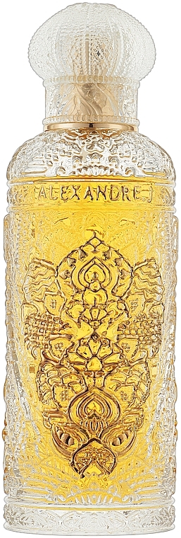 Alexandre.J Ode To Rose - Eau de Parfum — Bild N1