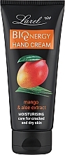 Hand & Nagelcreme Mango & Aloe Vera-Extrakt - Marcon Avista Bio-Energy Hand Cream — Bild N1
