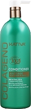Regenerierende Haarspülung - Kativa Colageno Conditioner — Bild N3