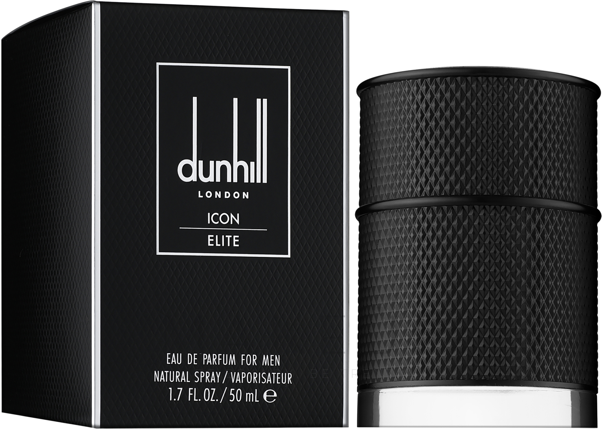 Alfred Dunhill Icon Elite - Eau de Parfum — Foto 50 ml