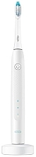 Elektrische Zahnbürste weiß - Oral-B Pulsonic Slim Clean 2000 White — Bild N1