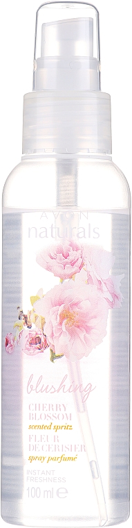 Körperspray Süsse Kirschblüte - Avon Naturals Body Spray — Bild N1