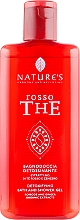 Detox Dusch- und Badegel mit Ingwer und Rooibos - Nature's Rosso The Bath & Shower Gel — Bild N2