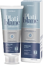 Haarcreme - Montibello Platiblanc Advanced Precise Blond Bleaching Cream — Bild N1