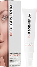Düfte, Parfümerie und Kosmetik Regenerierendes Gesichtsserum - Aflofarm Regenerum Serum