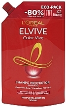 Düfte, Parfümerie und Kosmetik Haarshampoo - L'Oreal Paris Elvive Color-Vive Shampoo