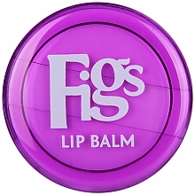 Lippenbalsam Atlantische Feigen - Mades Cosmetics Body Resort Atlantic Figs Lip Balm — Bild N1