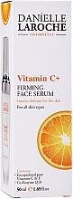 Anti-Aging Gesichtsserum mit Vitamin C und E und Coenzym Q10 - Danielle Laroche Cosmetics Firming Face Serum Vitamin C+ — Bild N1