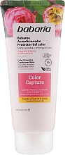 Düfte, Parfümerie und Kosmetik Conditioner zum Farbschutz - Babaria Color Capture Conditioner