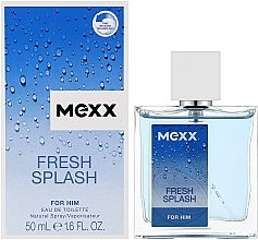 Mexx Fresh Splash For Him - Eau de Toilette — Bild N4