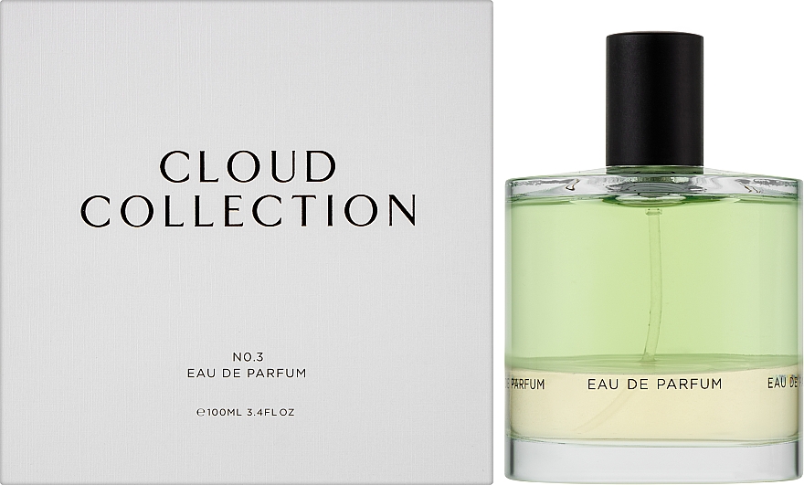 Zarkoperfume Cloud Collection №3 - Eau de Parfum — Bild N2