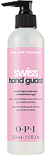Antiseptisches Gel für die Hände - OPI. Antiseptic Swiss Guard Handwash Gel — Bild N1