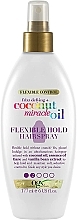 Haarspray mit flexiblem Halt - OGX Coconut Miracle Oil Flexible Hold Hairspray — Bild N1