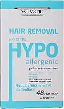 Düfte, Parfümerie und Kosmetik Wachs zur Haarentfernung - Velvetic Body Hair Removal Wax