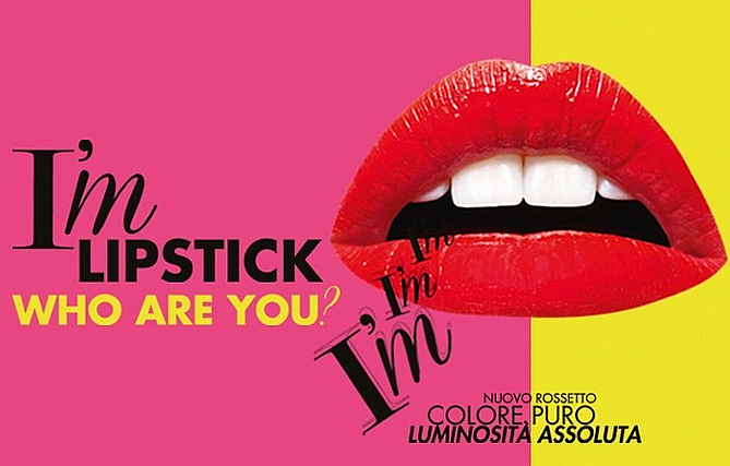 Lippenstift - Pupa I'm Lipstick — Foto N2
