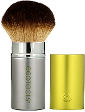 Düfte, Parfümerie und Kosmetik Ausziehbarer Kabuki Pinsel - Eco Tools Retractable Brush Kabuki