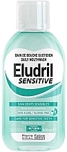 Düfte, Parfümerie und Kosmetik Mundwasser - Pierre Fabre Eludril Sensitive Mouthwash