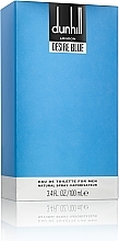 Alfred Dunhill Desire Blue - Eau de Toilette — Bild N4