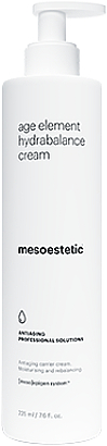 Gesichtscreme - Mesoestetic Age Element Hydrabalance Cream — Bild N1