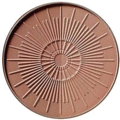 Kompakter Bronzepuder Nachfüller - Artdeco Bronzing Powder Compact — Bild N1