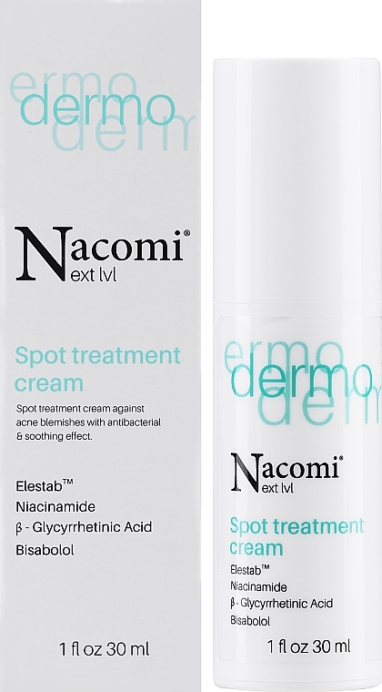 Gesichtscreme - Nacomi Anti-Imperfection Cream Treatment — Bild N1