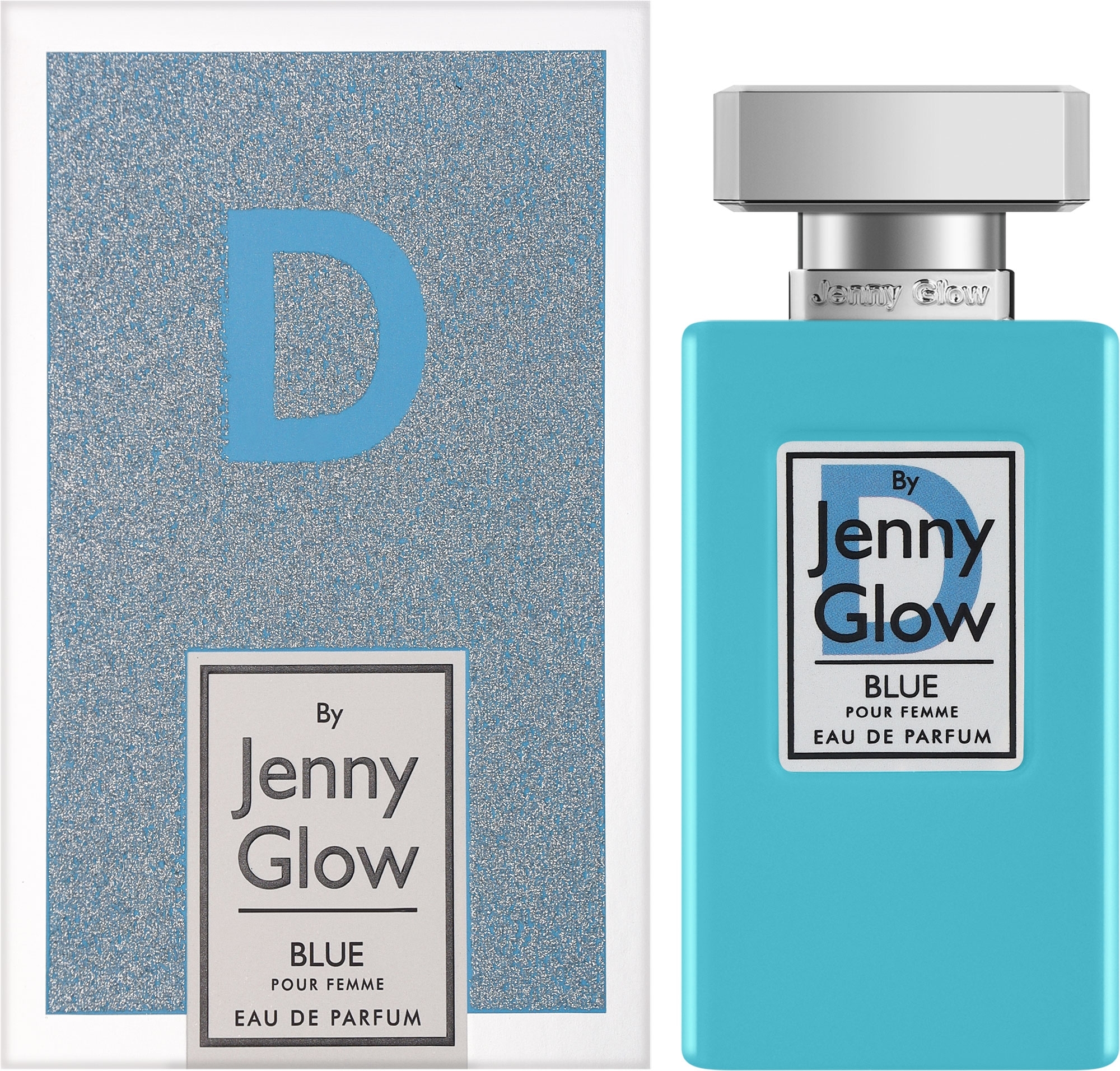 Jenny Glow Blue - Eau de Parfum — Bild 80 ml