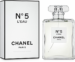 Chanel N°5 L'Eau - Eau de Toilette — Foto N2