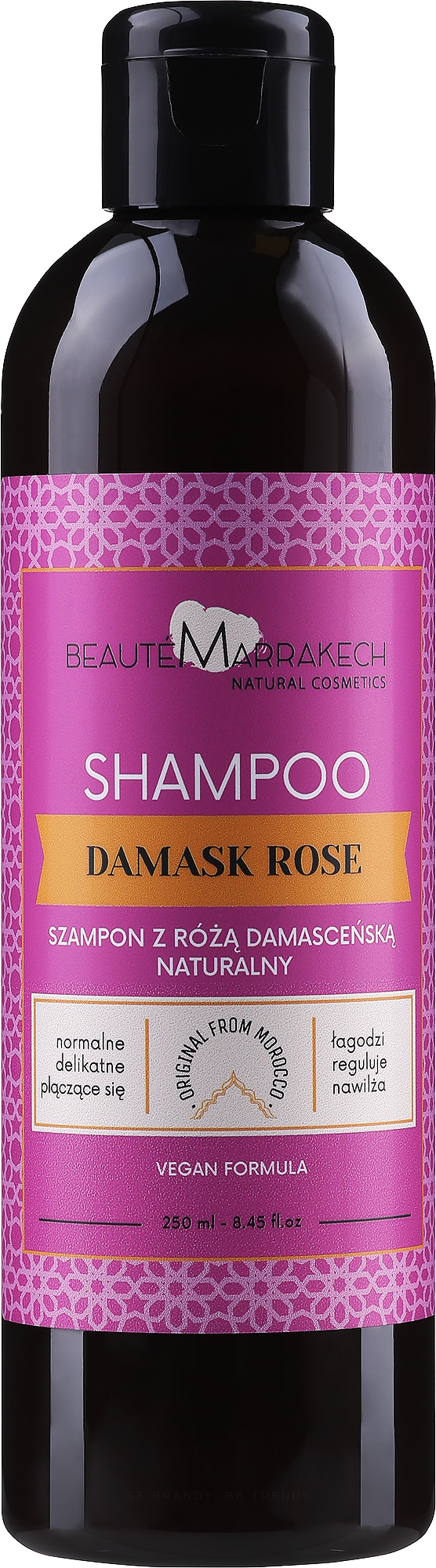 Shampoo mit Rosenextrakt - Beaute Marrakech — Bild 250 ml