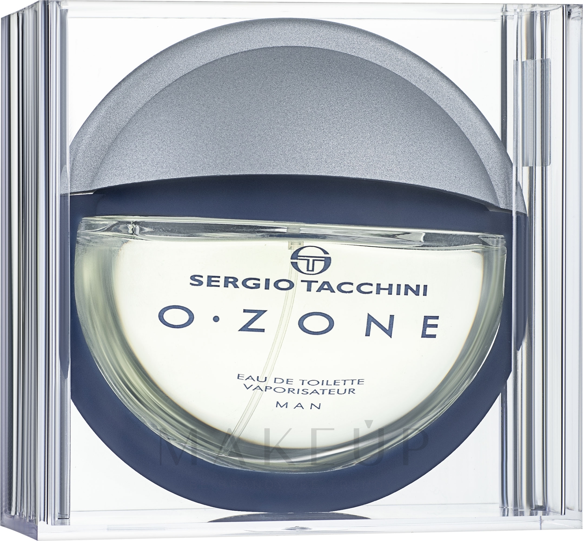 Sergio Tacchini O-Zone Man - Eau de Toilette — Bild 50 ml