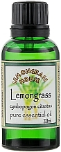 Düfte, Parfümerie und Kosmetik Ätherisches Zitronengrasöl - Lemongrass House Lemongrass Pure Essential Oil