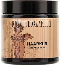 Düfte, Parfümerie und Kosmetik Intensive Haarkur mit Aloe vera - Styx Naturcosmetic Aloe Vera Intensiv Haarkur