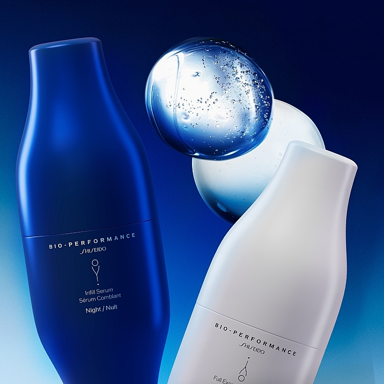Gesichtsserum - Shiseido Bio-Performance Skin Filler Duo Serum Refill (Refill)  — Bild N3