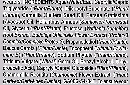 Entgiftender Augen-Make-up Entferner - Grown Alchemist Detox Eye-Makeup Remover Azulene & Tocopherol — Bild N3