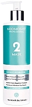 Düfte, Parfümerie und Kosmetik Feuchtigkeitsspendende Maske mit Keratin - Neomoshy Absolut Hydration Mask