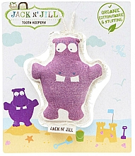 Düfte, Parfümerie und Kosmetik Tasche für Milchzähne Hippo - Jack N' Jill Toothkeeper Hippo