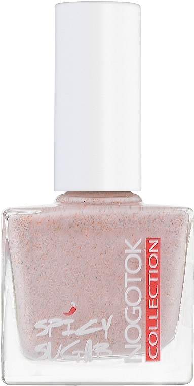 Nagellack - Nogotok Spicy Sugar — Bild N1