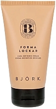 Hitzeschutzcreme für lockiges Haar  - Bjork Curl Defining Cream  — Bild N1