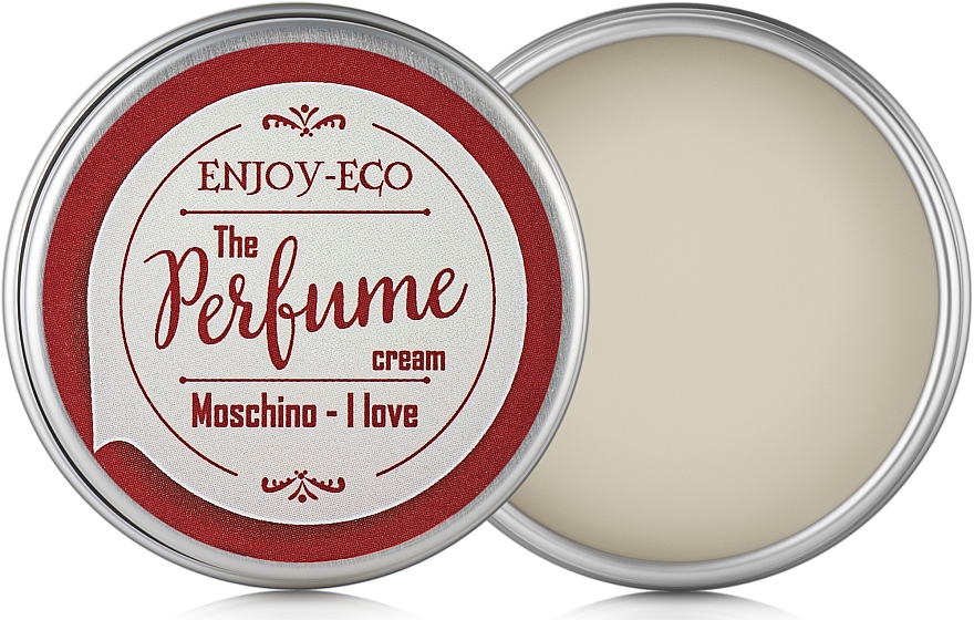 Enjoy & Joy Enjoy-Eco Moschino I Love - Festes Parfum — Bild N2