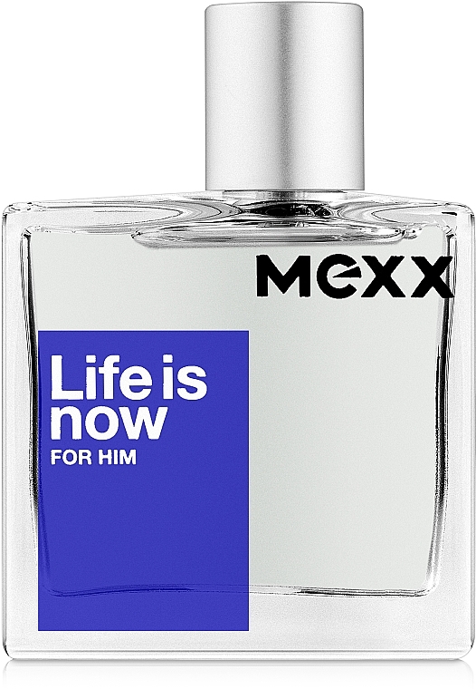Mexx Life Is Now For Him - Eau de Toilette