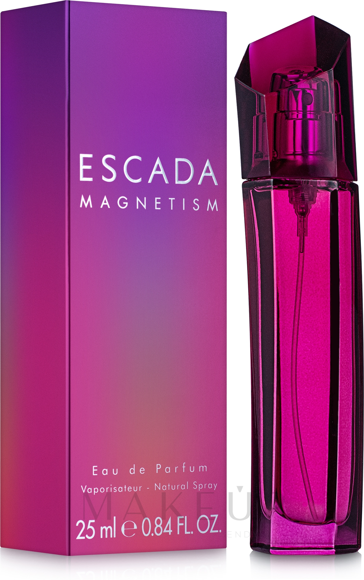 Escada Magnetism - Eau de Parfum — Bild 25 ml